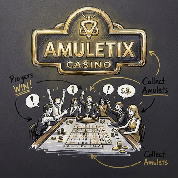 Página principal del casino en línea | Amuletix Casino