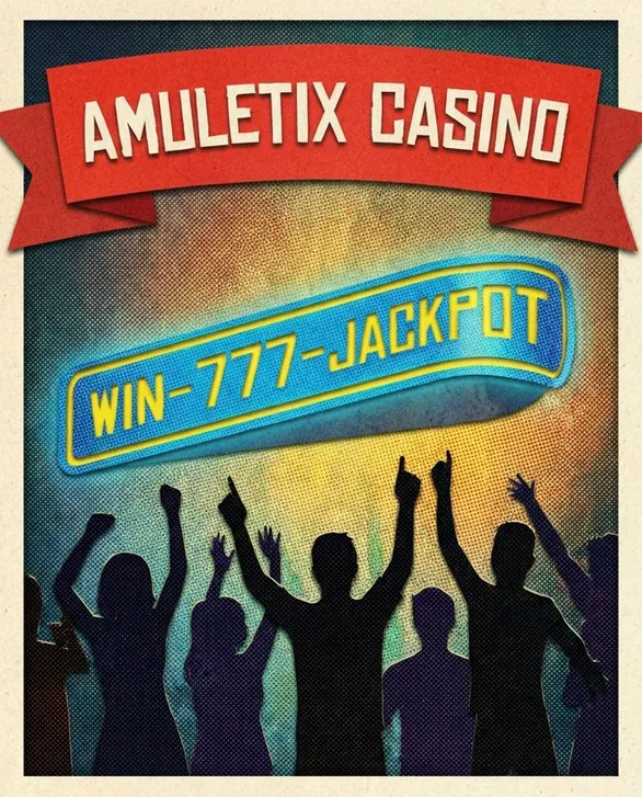 ingresa tu código promocional y gana | Amuletix Casino